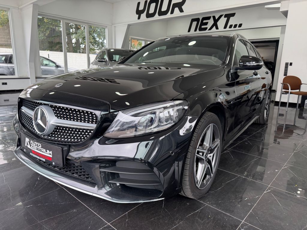 Image of Mercedes-Benz C 300