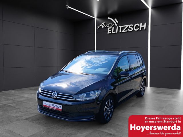 Volkswagen Touran TSI United 7-Si Navi PDC SH LM