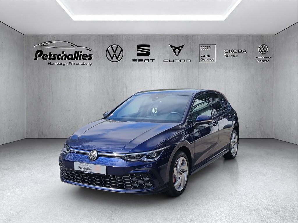 Volkswagen Golf GTE 1.4 eHybrid DSG PANO/AHK/ACC/RFK/PDC