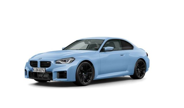 BMW M2 Coupé