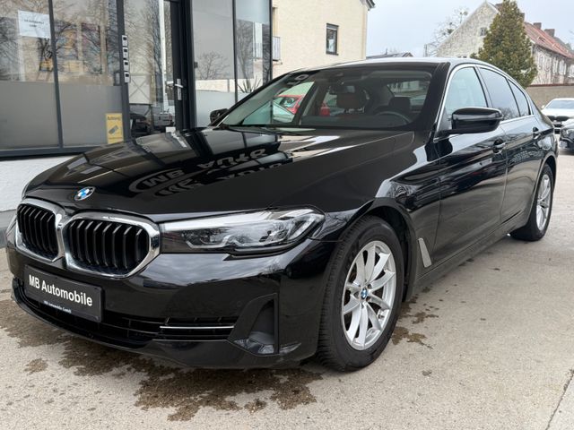 BMW 520d Limo.*LED*KAMERA*BMW LIVE COCKP*