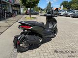 Piaggio Beverly 400 hpe*1.Hand*wenig Km*Windschild* - PIAGGIO BEVERLY 400 HPE
