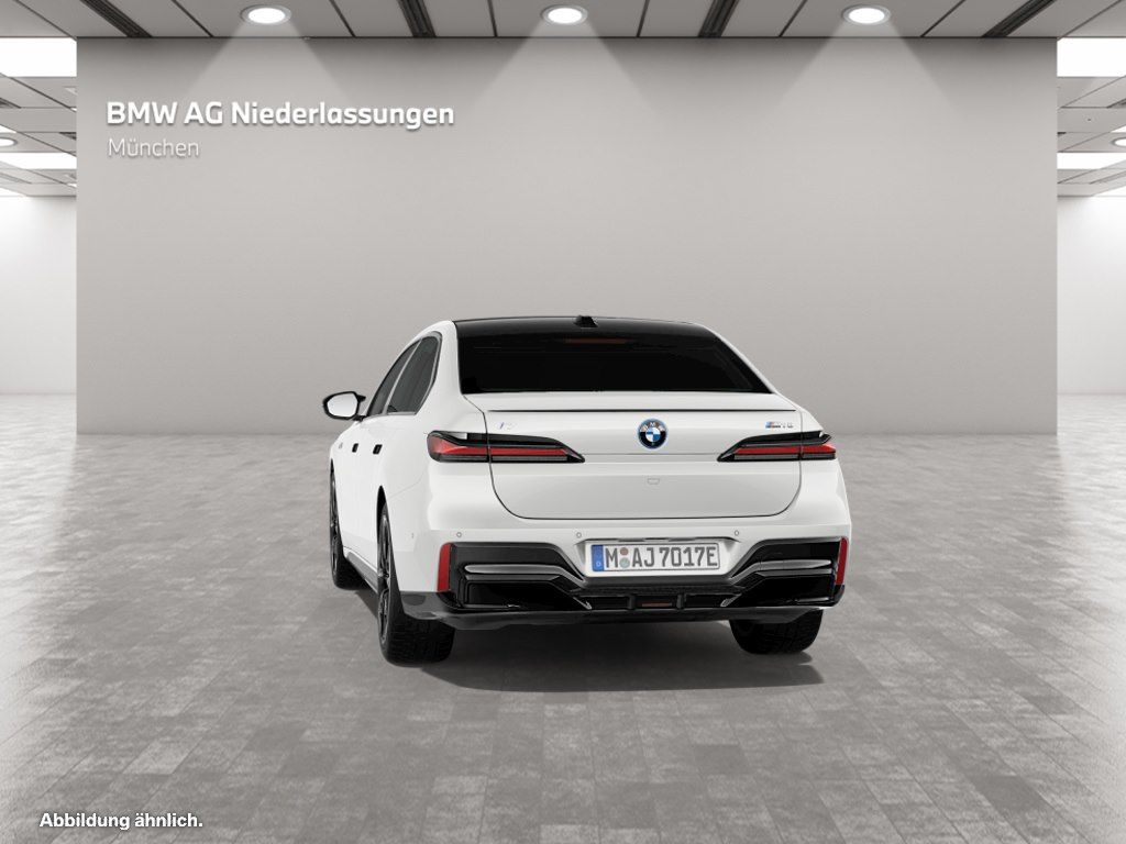 BMW i7 - Bild 9