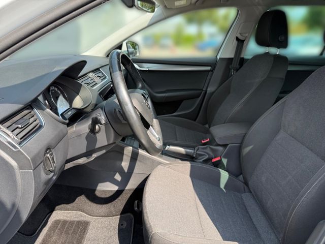 Octavia Combi Soleil 1.5 TSI ACT EU6d-T Navi PDC