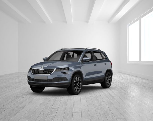 Skoda Karoq 2.0 TDI SCR 4x4 DSG Style -ACC-AHK-LED-