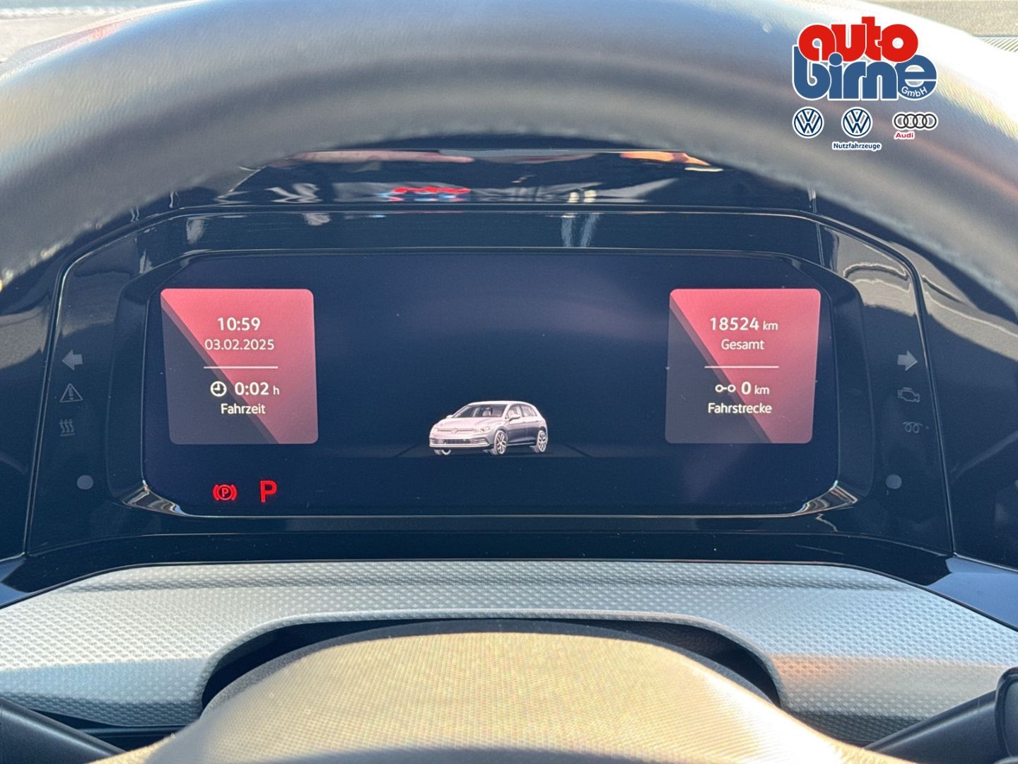Golf VIII 2.0 TDI Move Navi digitales Cockpit LE