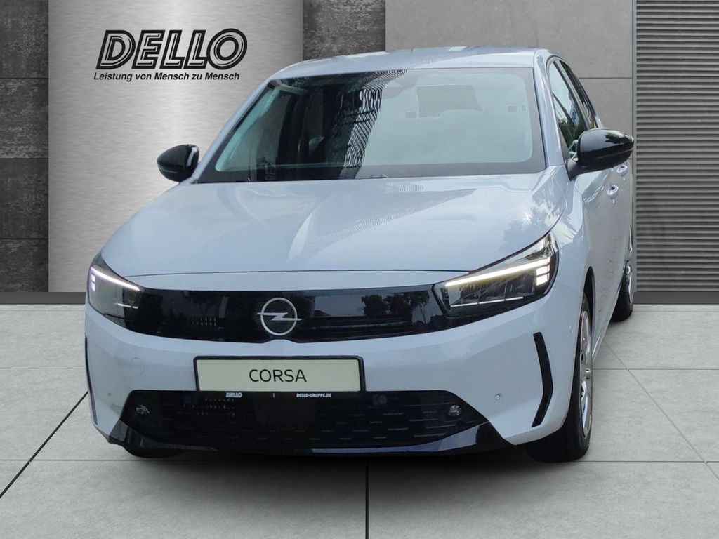 Opel Corsa Edition Hybrid 81kW AT Tech Winter Komfort