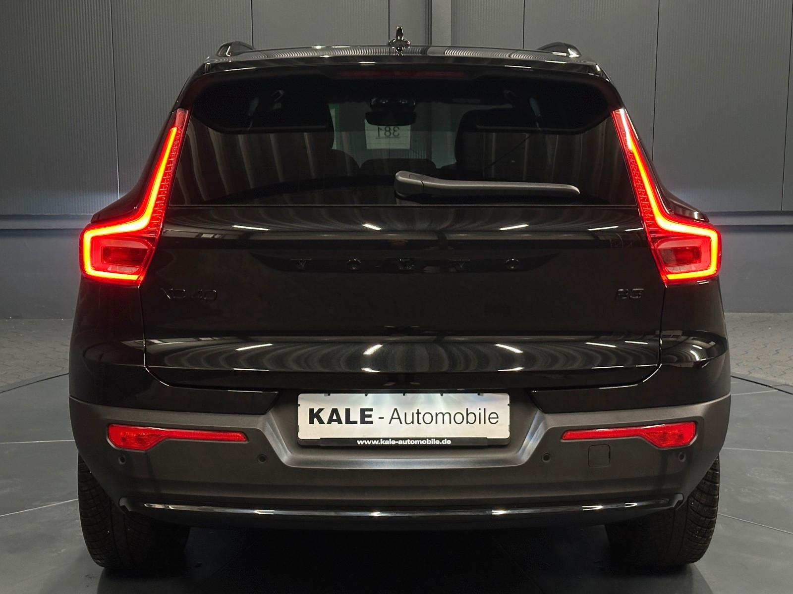 Volvo XC40 Plus Black Edition *20Zoll*360°*Privacy*LED, миниатюра 4