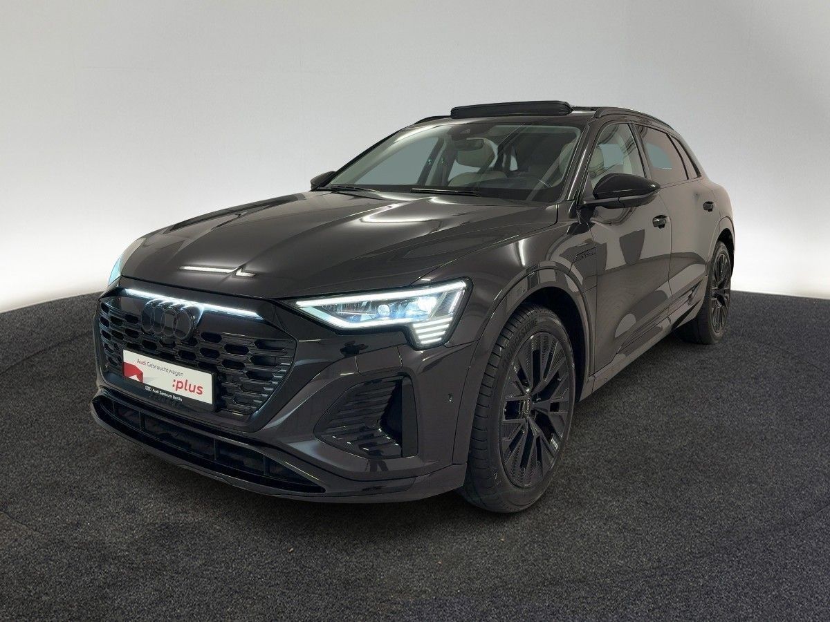 Audi Q8 e-tron - Bild 2