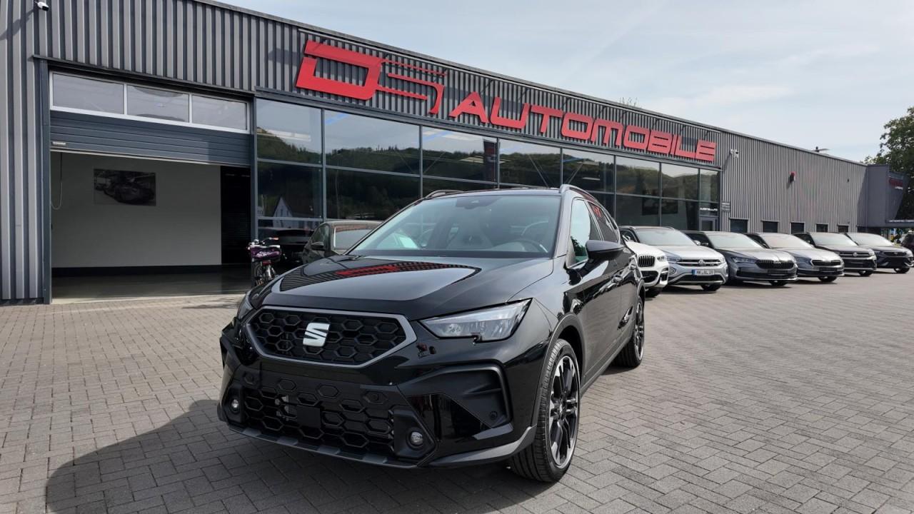 Seat Arona FR 1.0 TSI DSG Neues Modell Kamera AHK Dig