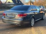 Mercedes-Benz E 350 Lim. Avantgarde LEDER/ TOW*WNKL/ COMAND - Mercedes-Benz E 350 Gebrauchtwagen in Hamburg