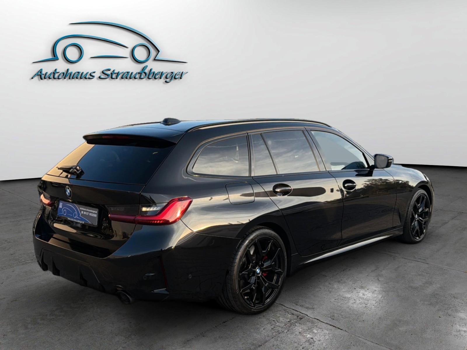 BMW 320xd Touring M Sport Pro 360° HuD ACC StHz SHZ
