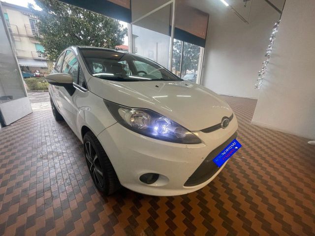 Ford Fiesta Fiesta 1.2 60CV 5 porte GPL