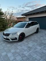 Skoda Octavia 2.0 TSI RS Combi RS