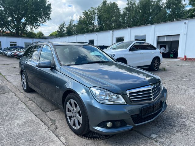 Mercedes-Benz C 250 T CDI, Automatik, Scheckheft, TÜV