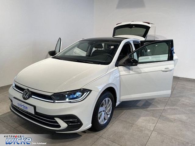 Polo 1.0 TSI DSG Style NAVI KLIMA