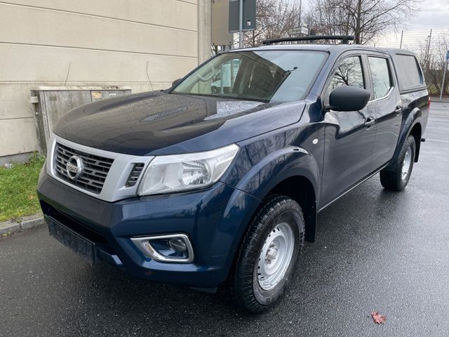 Nissan Navara NP300 Acenta Double Cab 4x4*Topzustand*