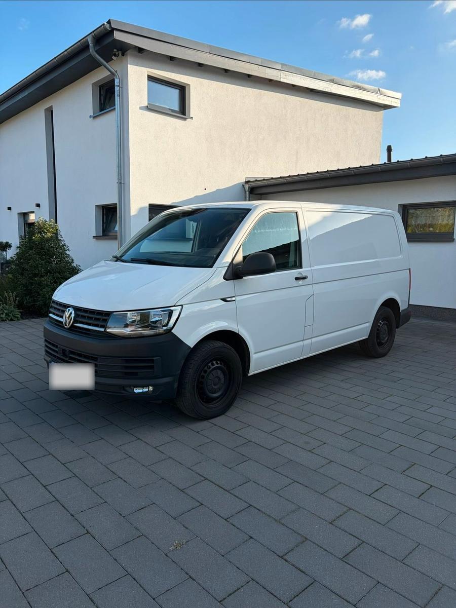 Volkswagen T6 Transporter