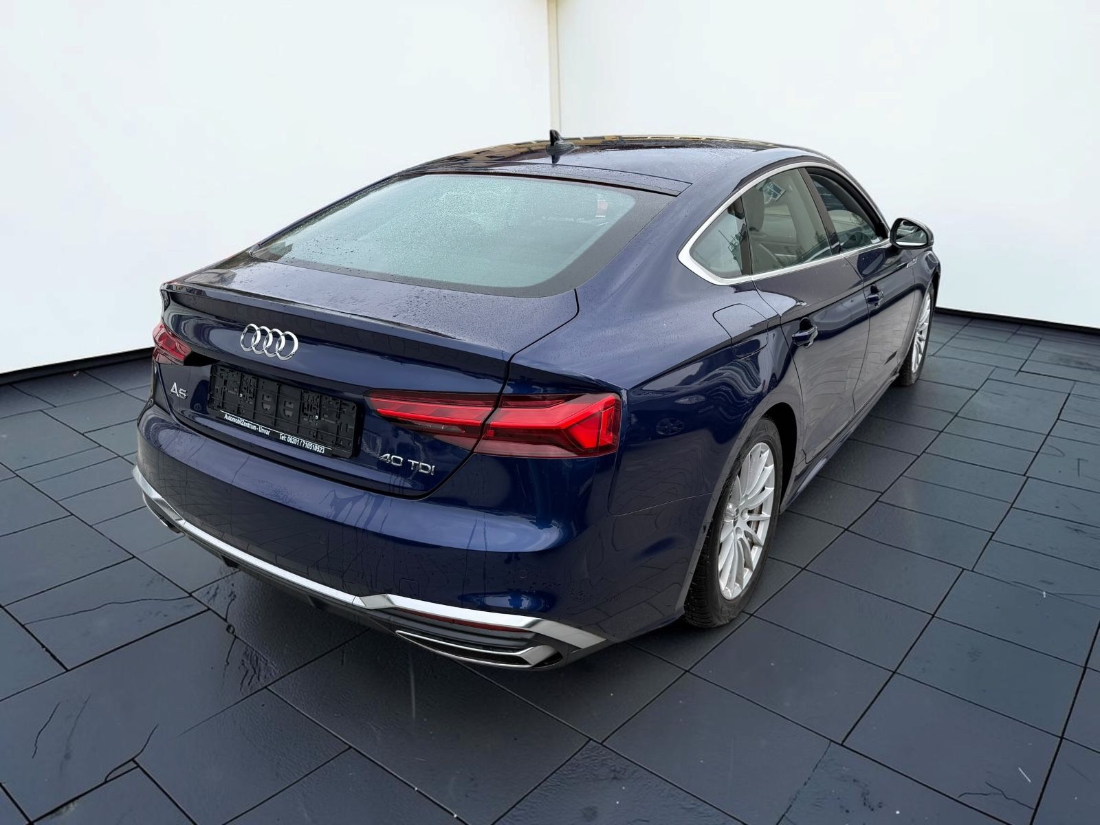 Audi A5 Sportback 40 TDI S-Line LED KAMERA LEDER foto 3