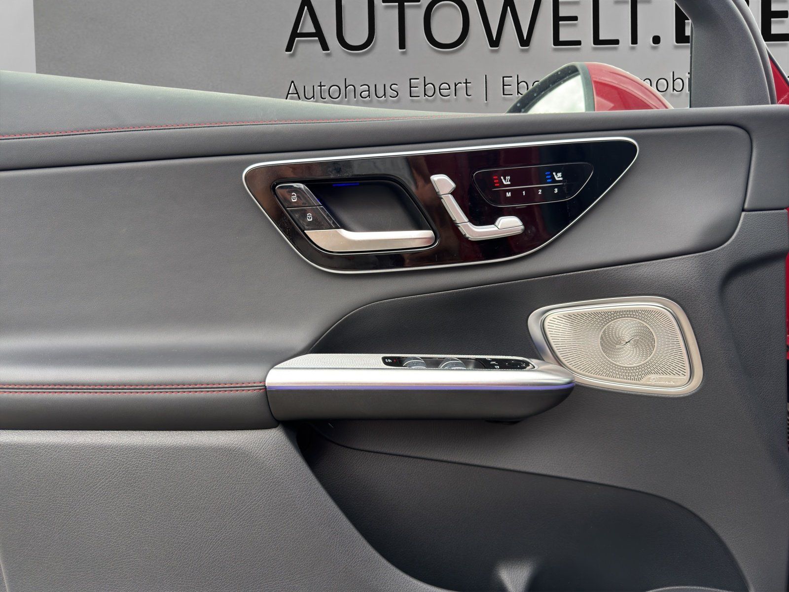 Fahrzeugabbildung Mercedes-Benz GLC 63 AMG SE Perf.Sitze DISTRO Premi+ Sitzklima
