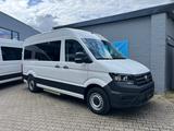 Volkswagen Crafter KMP Umbau AMF Rollstuhl-Lift - mit Diesel-Antrieb: Behindertengerecht, Kleinbus