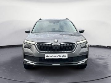 Skoda Kamiq Tour 1,0 TSI Navi Kamera AHK  LED Virtuell