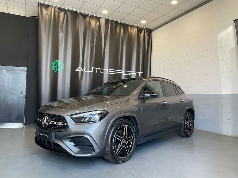 Mercedes-Benz GLA GLA 200 AMG Line Prem imagem 3
