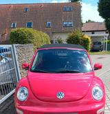 Volkswagen VW Beetle Cabrio - gebrauchte VW Beetle aus dem Jahr 2003