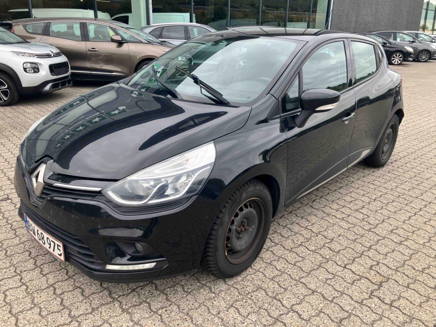 Renault ClioIV Dynamique