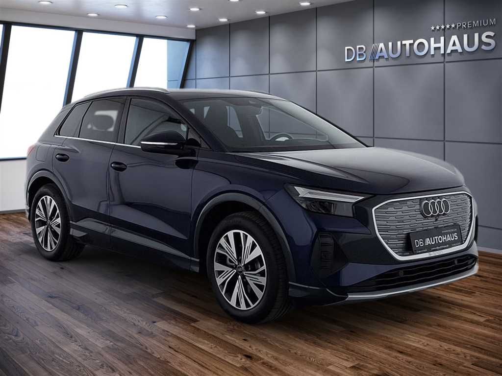 Audi Q4 e-tron 40 MMI Navi Komfortpaket-Plus imagem 2