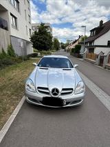 Mercedes-Benz SLK 280 - - gebrauchte Mercedes-Benz SLK 280 aus dem Jahr 2005