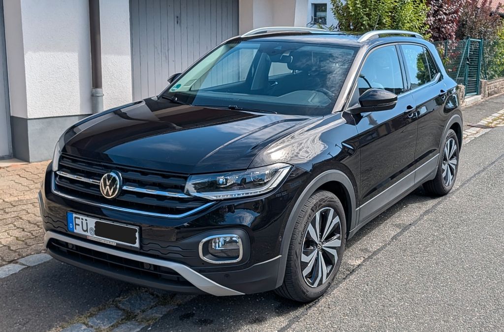Image of Volkswagen T-Cross