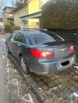 Chrysler Sebring 135.000km - Chrysler aus 2009