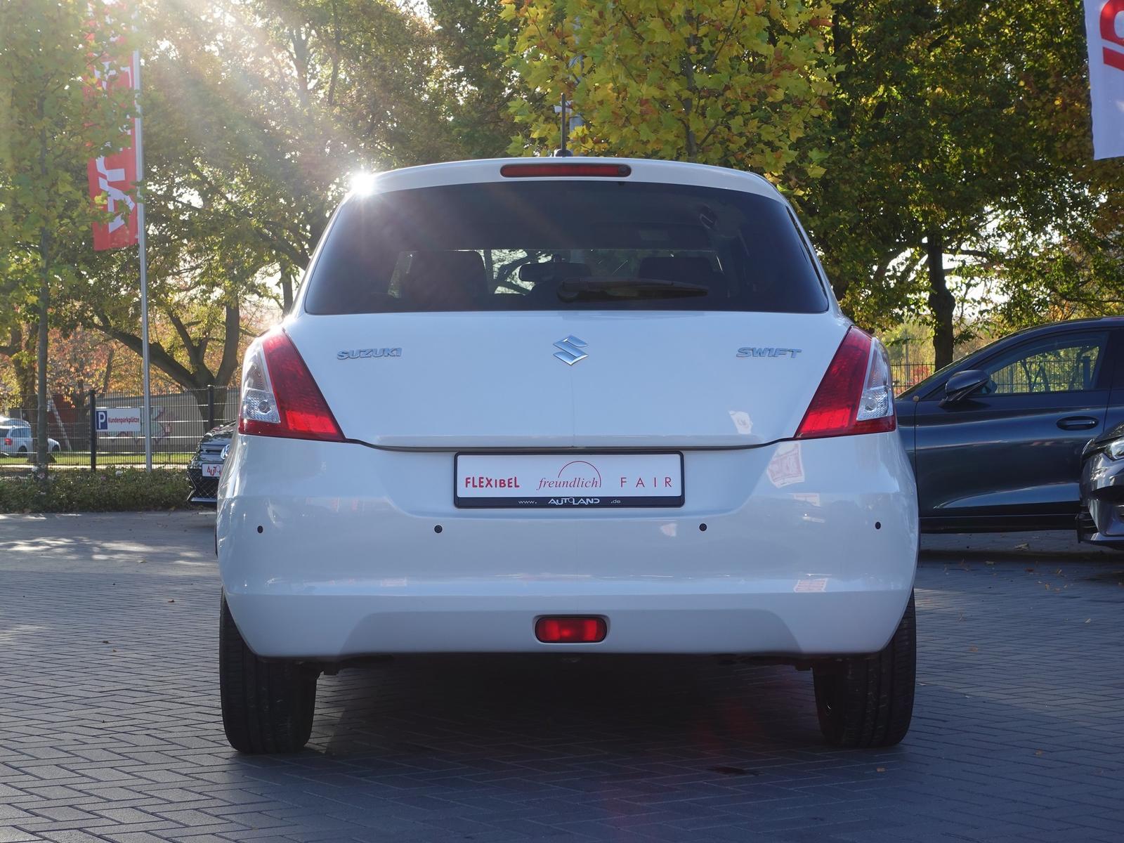 Suzuki Swift 1.2 Club Klima Sitzheizung Tempomat PDC