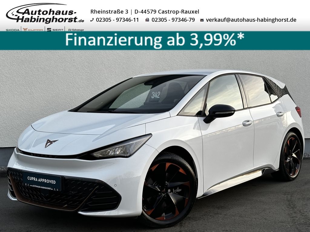Cupra Born