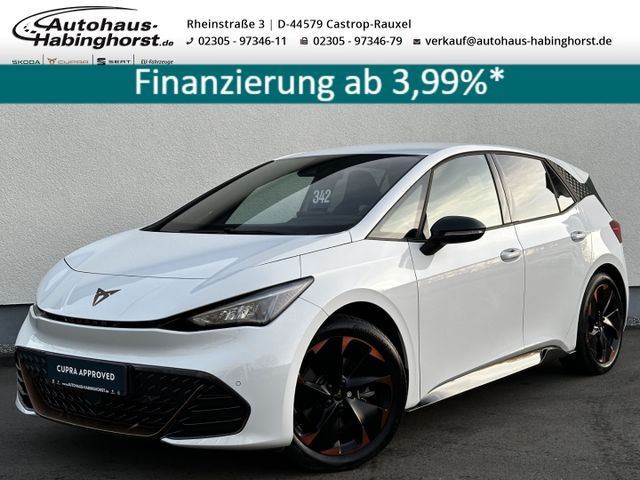 CUPRA Born 58kWh ACC LED Navi PDC Shz FullLink Alu