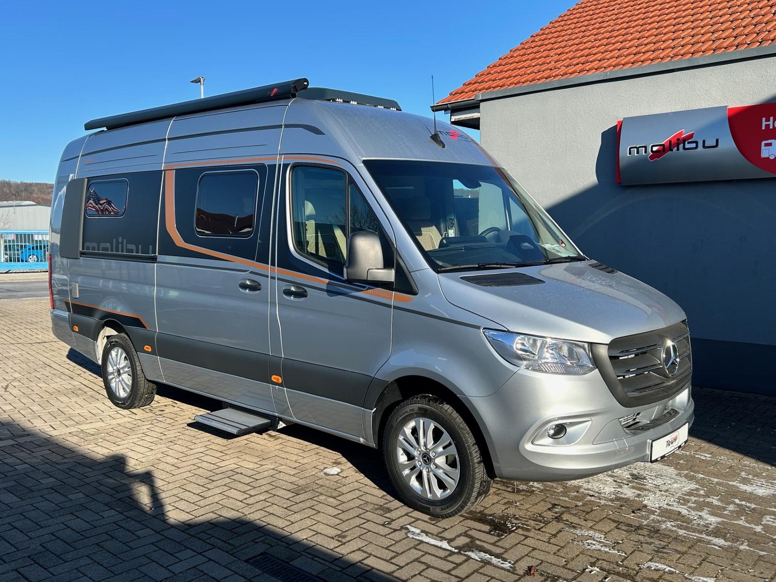 Malibu Genius 641 LE, Autarkiepaket
