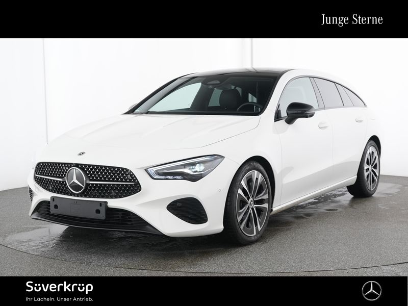 Mercedes-Benz CLA 180 Shooting Brake