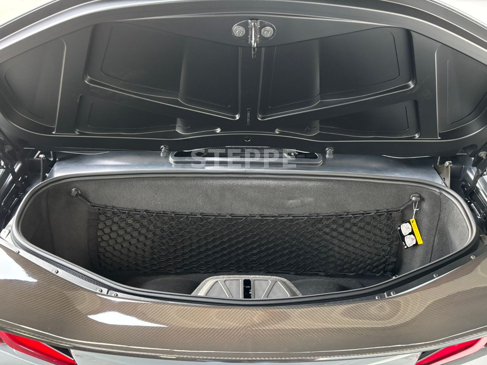 Corvette Z06 5,5V8 Cabrio Z07 Pack. Ceramic/Carbon Pack.