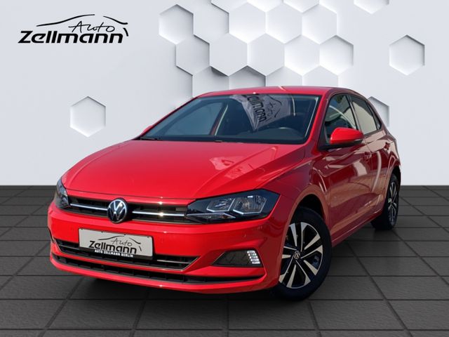 Polo United 1.0TSi 70kW SG Klima Navi PDC Sitzhe