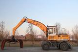 Liebherr A944 B HD | LOG GRAPPLE | HOLZGREIFER | TIMBER - Liebherr 944