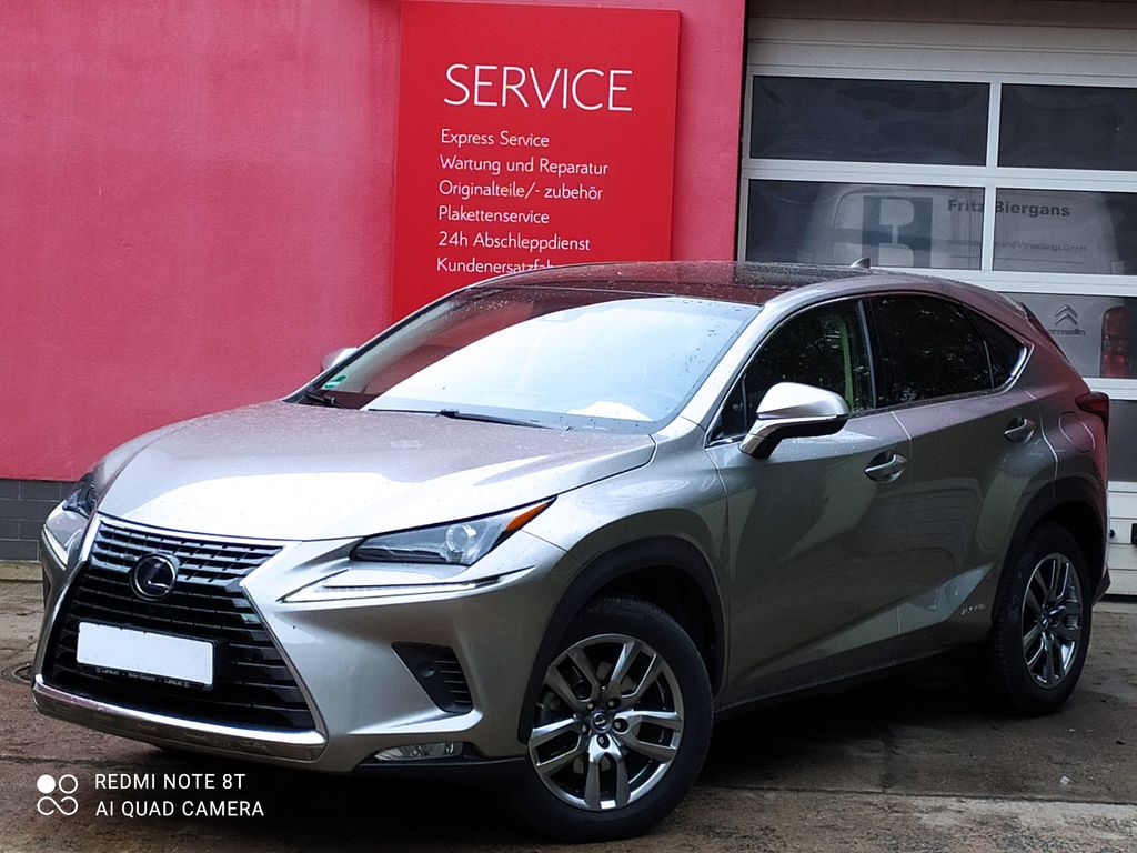 Angebot ansehen Lexus NX 300