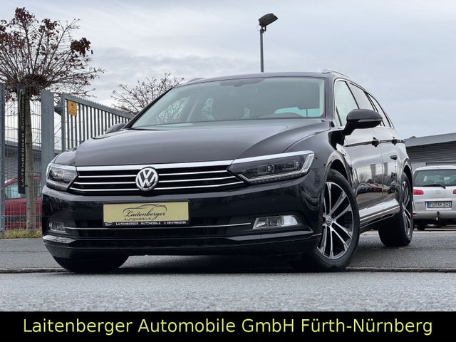 Volkswagen Passat  Comfortline 2.0 TDI*ACC*LED*AHK*SHZ*PDC