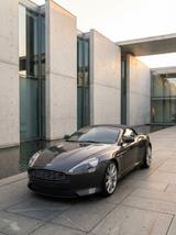 Aston Martin DB9/unfallfrei/AM Historie/Cabrio - Aston Martin Virage aus 2011
