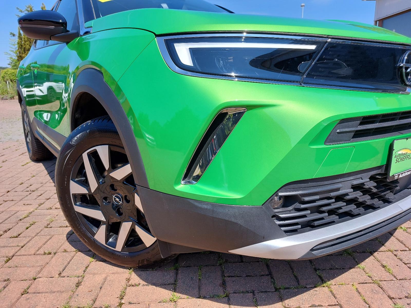 Opel Mokka 1,2 Elegance+LED+KLIMAAUTO+SHZ+LHZ+KAMERA