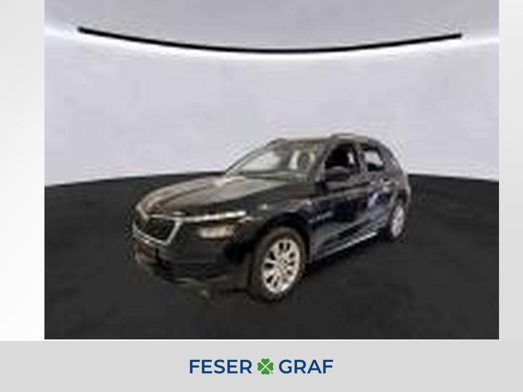 Skoda Kamiq Tour 1,0l TSI DSG * NAVI SHZ LED TEMP*
