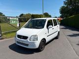 Opel Agila 1.2  Gepflegter Kleinwagen mit... - gebrauchte Opel Agila aus dem Jahr 2002