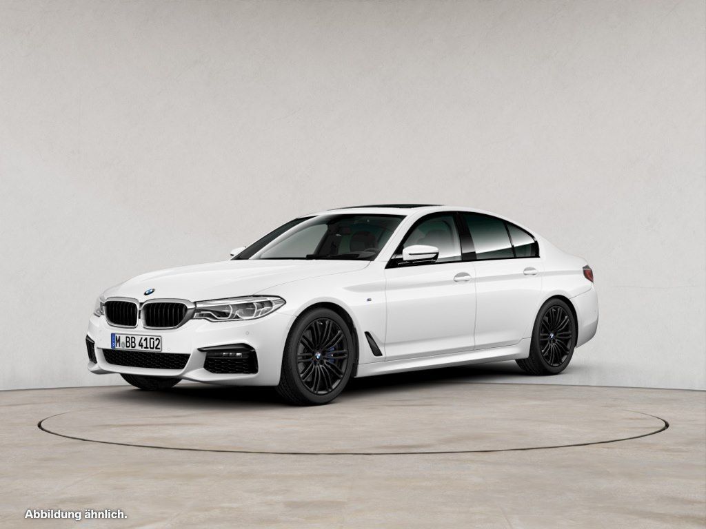 BMW 530d Limousine M Sport foto 1