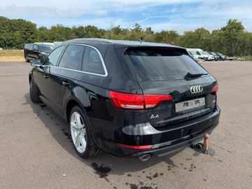 Audi A4 - 9