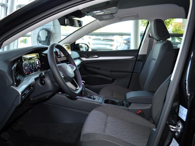 Volkswagen Golf VIII 1.5 TSI Life 18" LED APP C. ACC, миниатюра 8